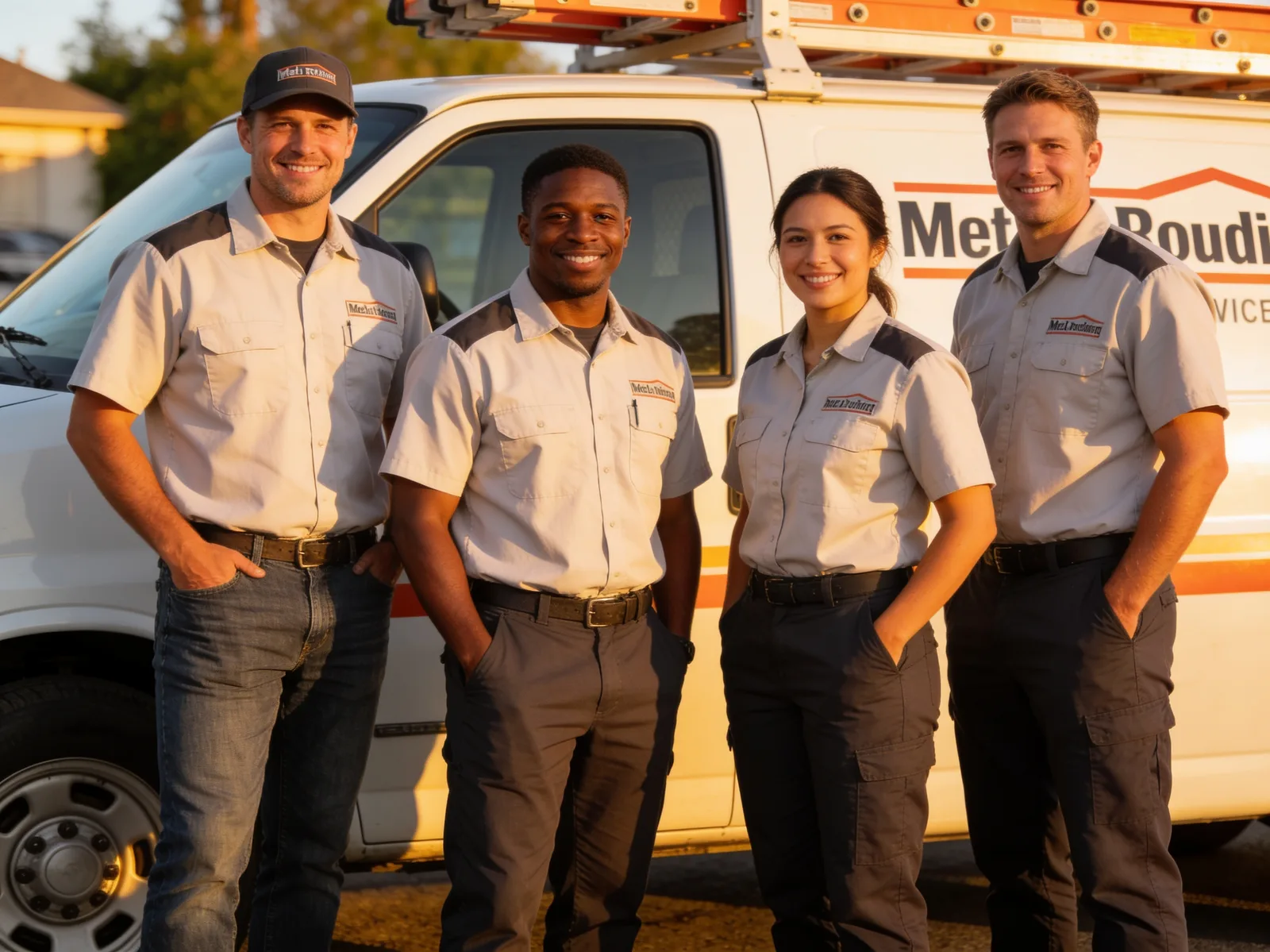 Metal Roof Installation company in Hatteras, NC